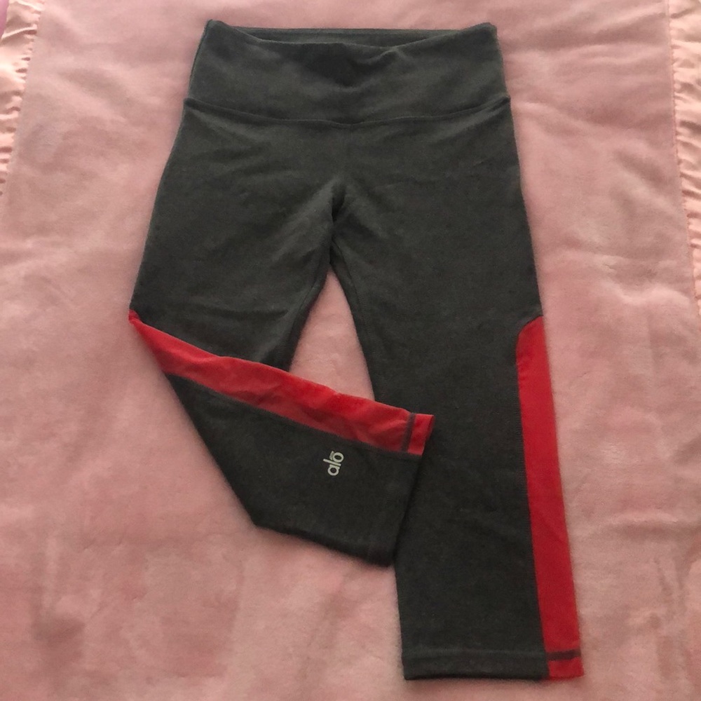Alo Yoga Capri XS